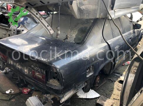 Citroen Berlingo Bagaj Kapağı çıkma parça