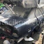 Bmw 520 1998 Bagaj Kapağı Siyah hatasız orjinal çıkma