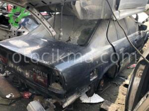 Bmw 520 1998 Bagaj Kapağı Siyah hatasız orjinal çıkma