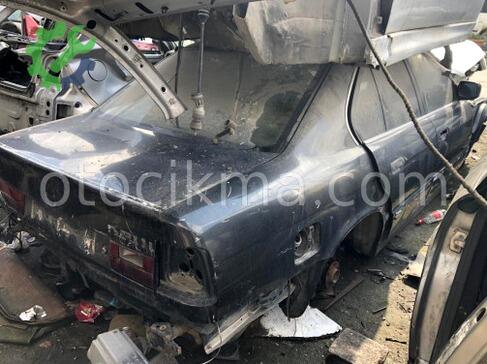 BMW 3 Serisi Bagaj Kapağı çıkma parça