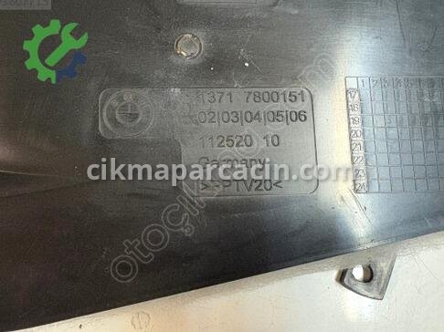 BMW 5 Serisi Hava Filtresi 1371800151 çıkma parça