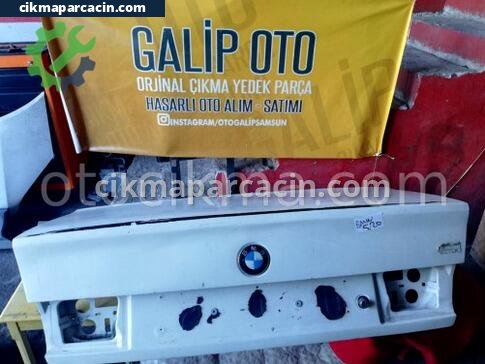 BMW 5 Serisi Bagaj Kapağı çıkma parça