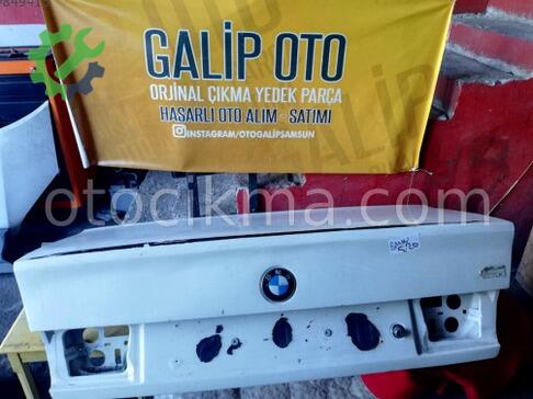 BMW 5 Serisi Bagaj Kapağı çıkma parça