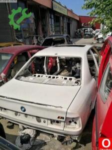 BMW 5.20 bagaj kaputu orjinal çıkma