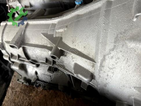 BMW 5 Serisi Şanzıman Komple çıkma parça