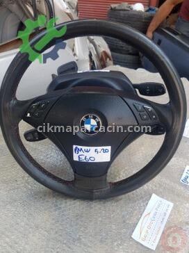 BMW 5 Serisi Direksiyon Airbag çıkma parça