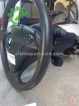 BMW 5 Serisi Direksiyon Airbag çıkma parça