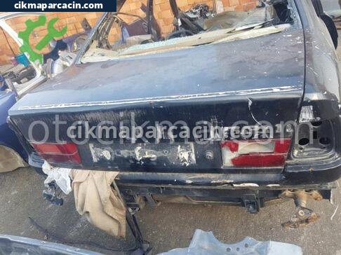 BMW 5 Serisi Bagaj Kapağı çıkma parça