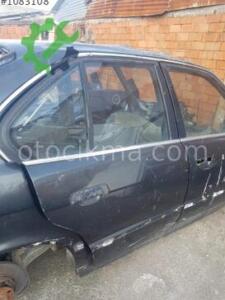 Bmw 5.20 E34 Sağ Arka Kapı Hatasız Orjinal Çıkma