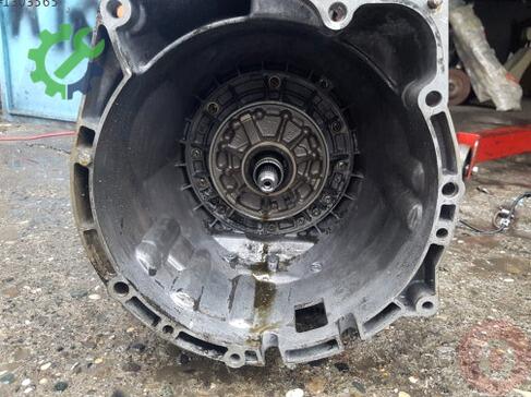 BMW 5 Serisi Şanzıman Komple çıkma parça