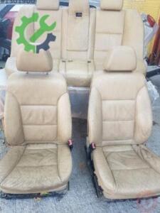 Bmw 520 E60 Arka Koltuk Hatasız Orjinal Çıkma