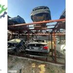 BMW 5 Serisi Klima Kontrol Paneli Çıkma Parça İzmir