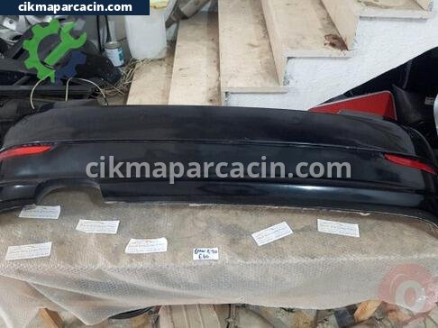 BMW 5 Serisi Arka Tampon çıkma parça