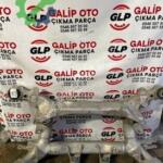 Bmw 520 E60 Arka Travers Hatasız Orjinal Çıkma