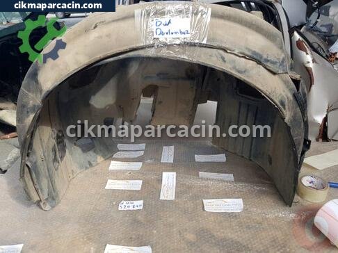 BMW 5 Serisi Davlumbaz çıkma parça
