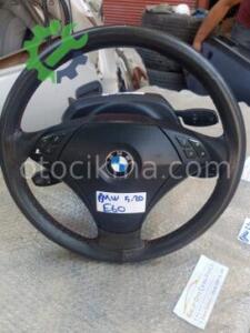 Bmw 5.20 E60 Direksiyon Simidi Hatasız Orjinal Çıkma