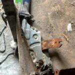 BMW 5 Serisi (E60) El Freni Çıkma