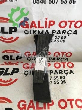 BMW 5 Serisi Pedal çıkma parça