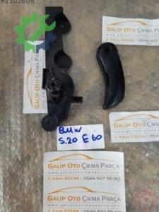 Bmw 520 E60 Kaput Açma Kolu Hatasız Orjinal Çıkma