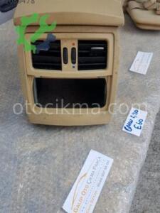 Bmw 5.20 E60 Konsol Üfleme Izgaraları Orjinal Çıkma