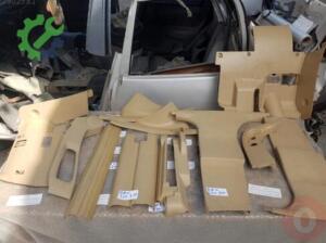 Bmw 520 E60 Marşbiyel Plastikleri Hatasız Orjinal Çıkma