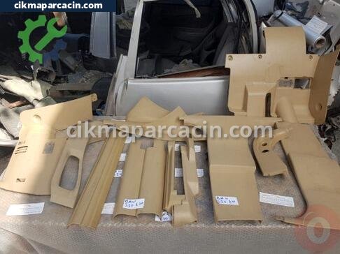 BMW 5 Serisi Lastik çıkma parça