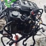 Bmw 520 E60 Motor Blok Hatasız Orjinal Çıkma