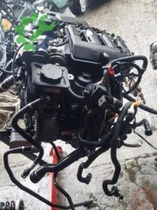 Bmw 520 E60 Motor Blok Hatasız Orjinal Çıkma
