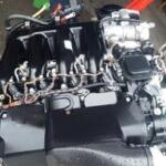 Bmw 520 E60 Motor Blok Hatasız Orjinal Çıkma