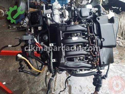 BMW 5 Serisi Blok çıkma parça