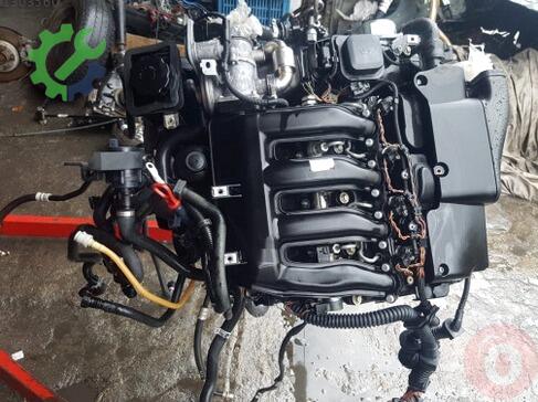 BMW 5 Serisi Blok çıkma parça