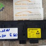 Bmw 520 E60 Park Sensör Beyni Hatasız Orjianal Çıkma