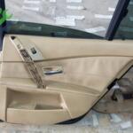 Bmw 5,20 E60 Sağ Arka Kapı Kelebek Cam Hatasız Orjinal Çıkma