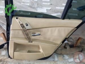 Bmw 5,20 E60 Sağ Arka Kapı Kelebek Cam Hatasız Orjinal Çıkma