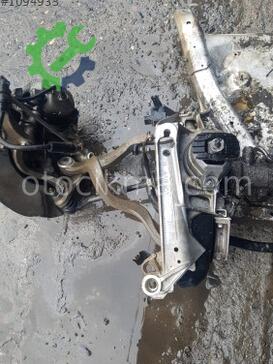 BMW 5 Serisi Fren Ana Merkezi çıkma parça