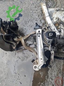 BMW 5 Serisi Tabla çıkma parça