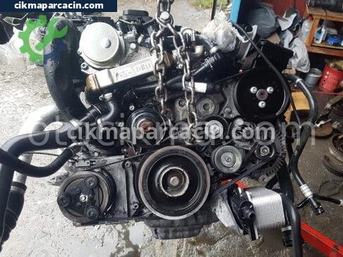 BMW 5 Serisi Şarj Dinamosu çıkma parça