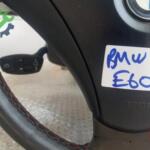 Bmw 520 E60 Sinyal Kolu Hatasız Orjinal Çıkma