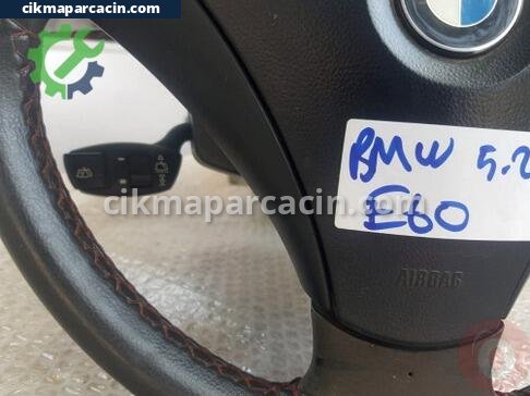 BMW 5 Serisi Sinyal Kolu çıkma parça