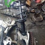 Bmw 520 E60 Sol Amortisör Hatasız Orjinal Çıkma