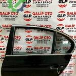 Bmw 520 E60 Sol Arka Kapı Camı Hatasız Orjinal Çıkma