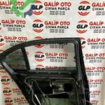 Bmw 520 E60 Sol Arka Kapı Hatasız Orjinal Çıkma