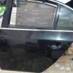 Bmw 5,20 E60 Sol Arka Kapı Kelebek Cam Hatasız Orjinal Çıkma