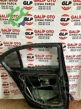 BMW 5 Serisi Sol Arka Kapı Kilidi çıkma parça