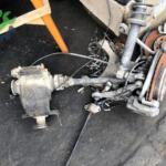 Bmw 520 E60 Sol Arka Taşıyıcı Hatasız Orjinal Çıkma