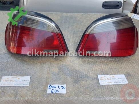 BMW 5 Serisi Sol Arka Stop çıkma parça