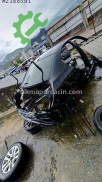 BMW 5 Serisi Arka Tavan Sacı çıkma parça