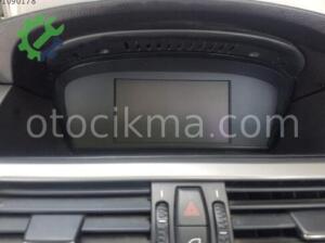 Bmw 5.20 E60 Teyp Ekran Lcd Hatasız Orjinal Çıkma
