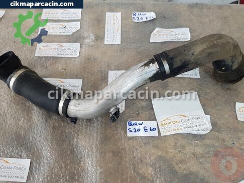 BMW 5 Serisi Turbo Borusu çıkma parça