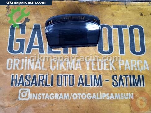 BMW 5 Serisi Yol Bilgisayarı çıkma parça